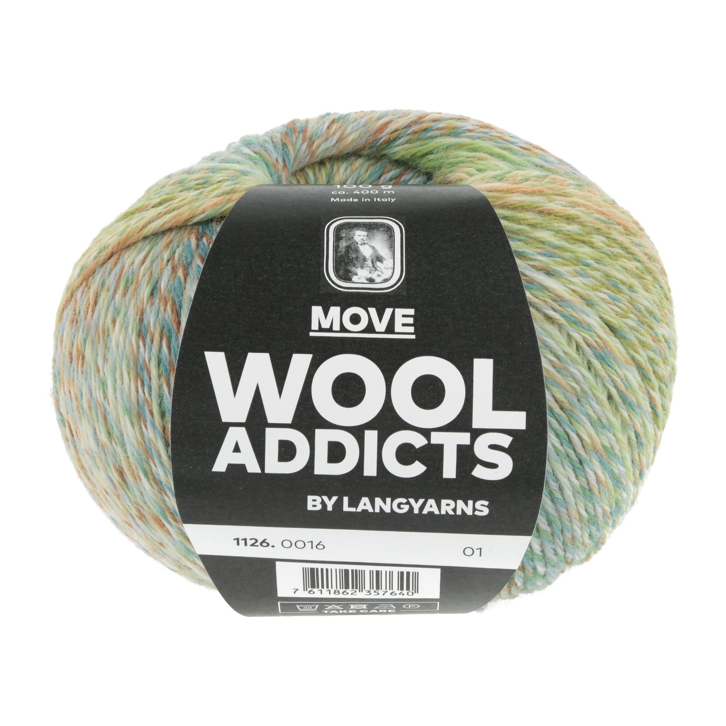 Move by Wool Addicts