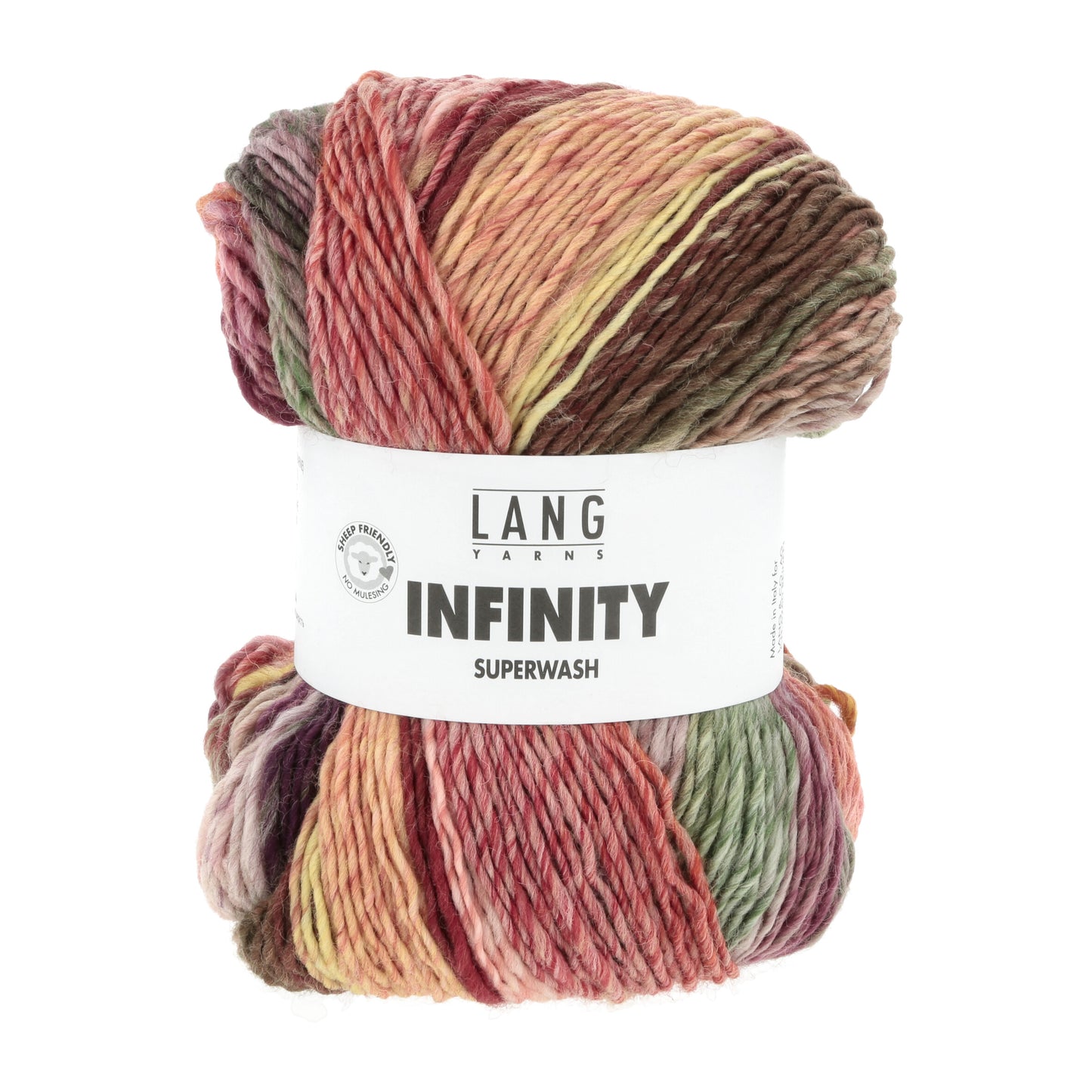 LANG - INFINITY
