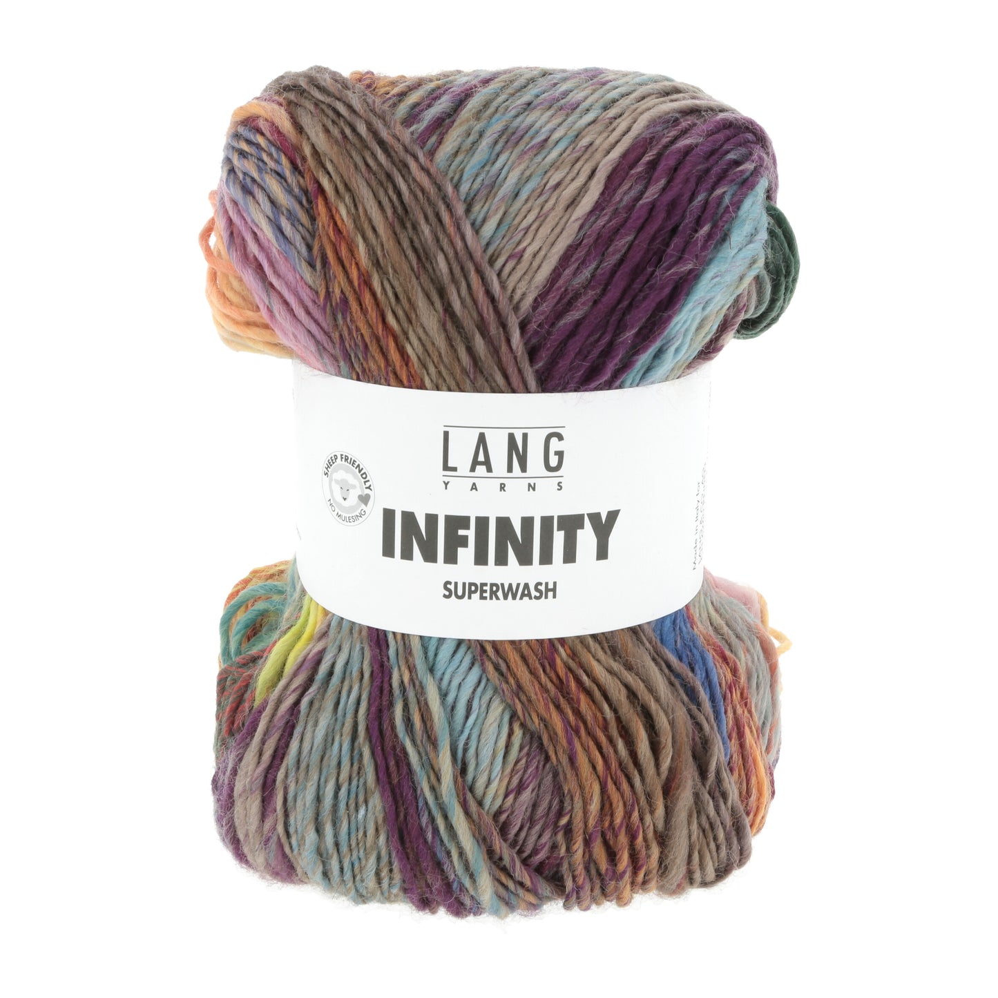 LANG - INFINITY