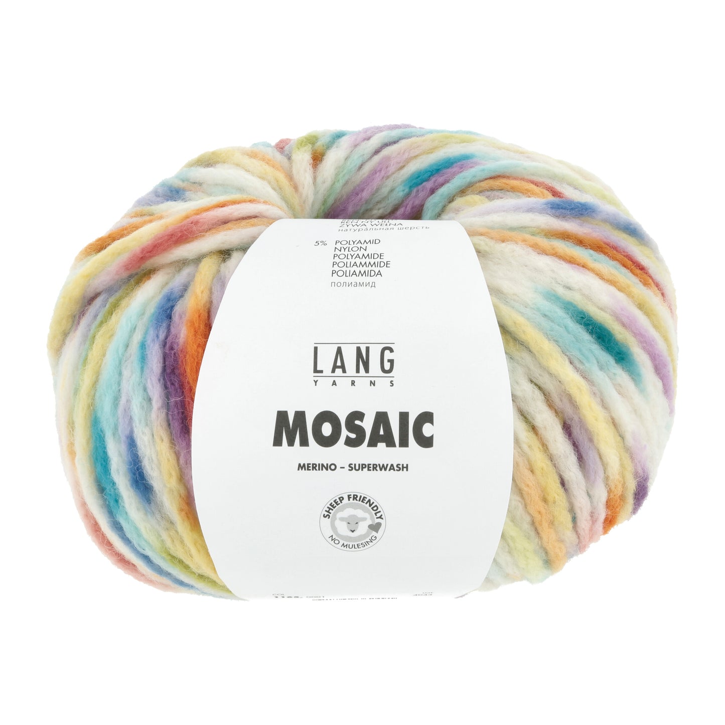 LANG YARN - MOSAIC