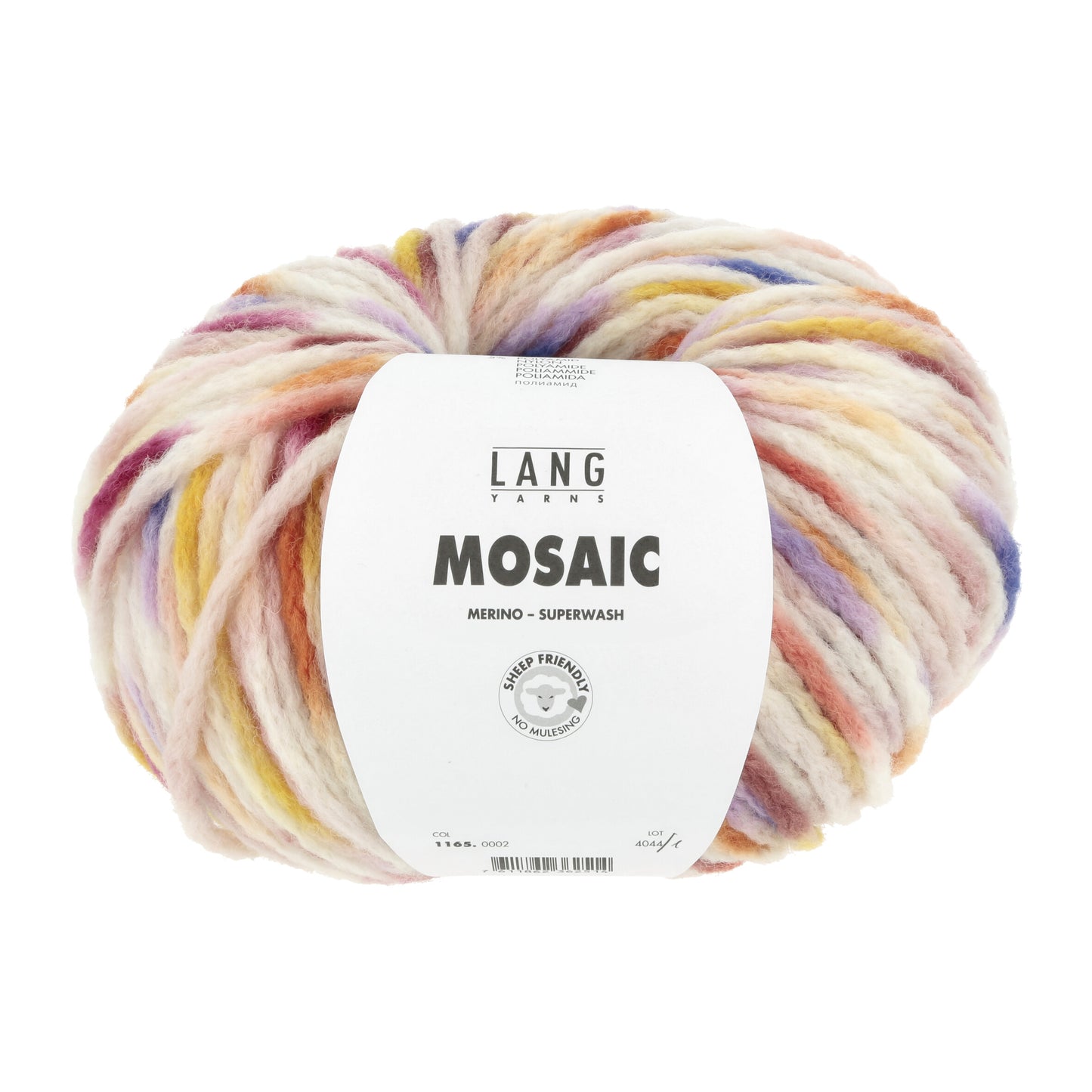 LANG YARN - MOSAIC