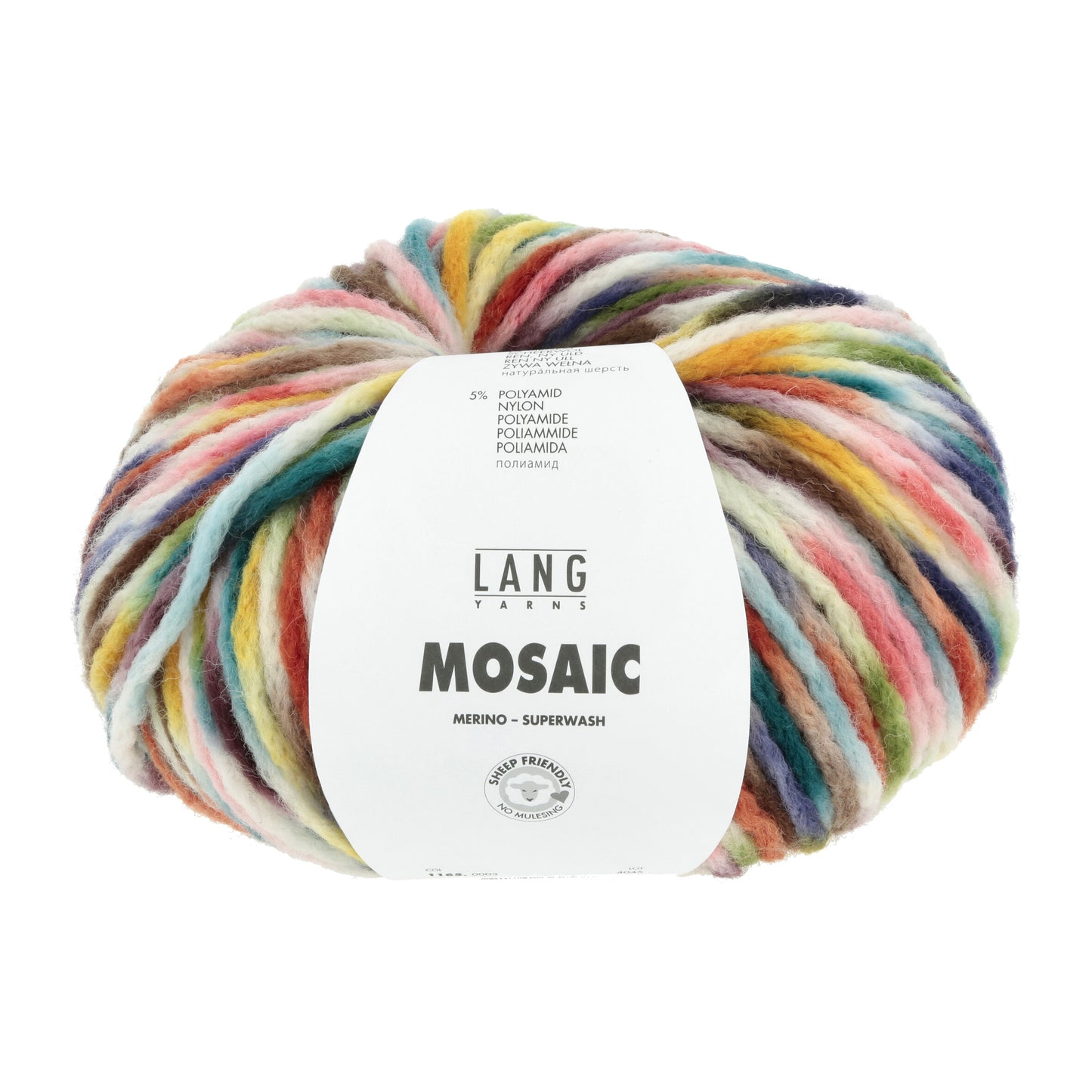 LANG YARN - MOSAIC