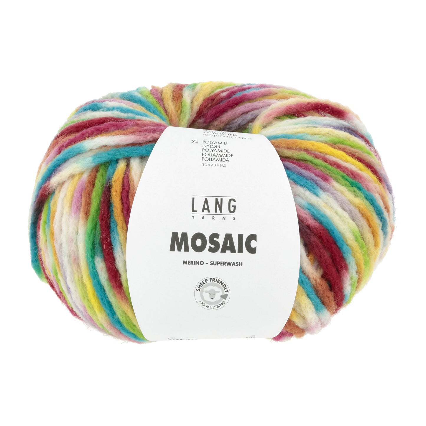 LANG YARN - MOSAIC
