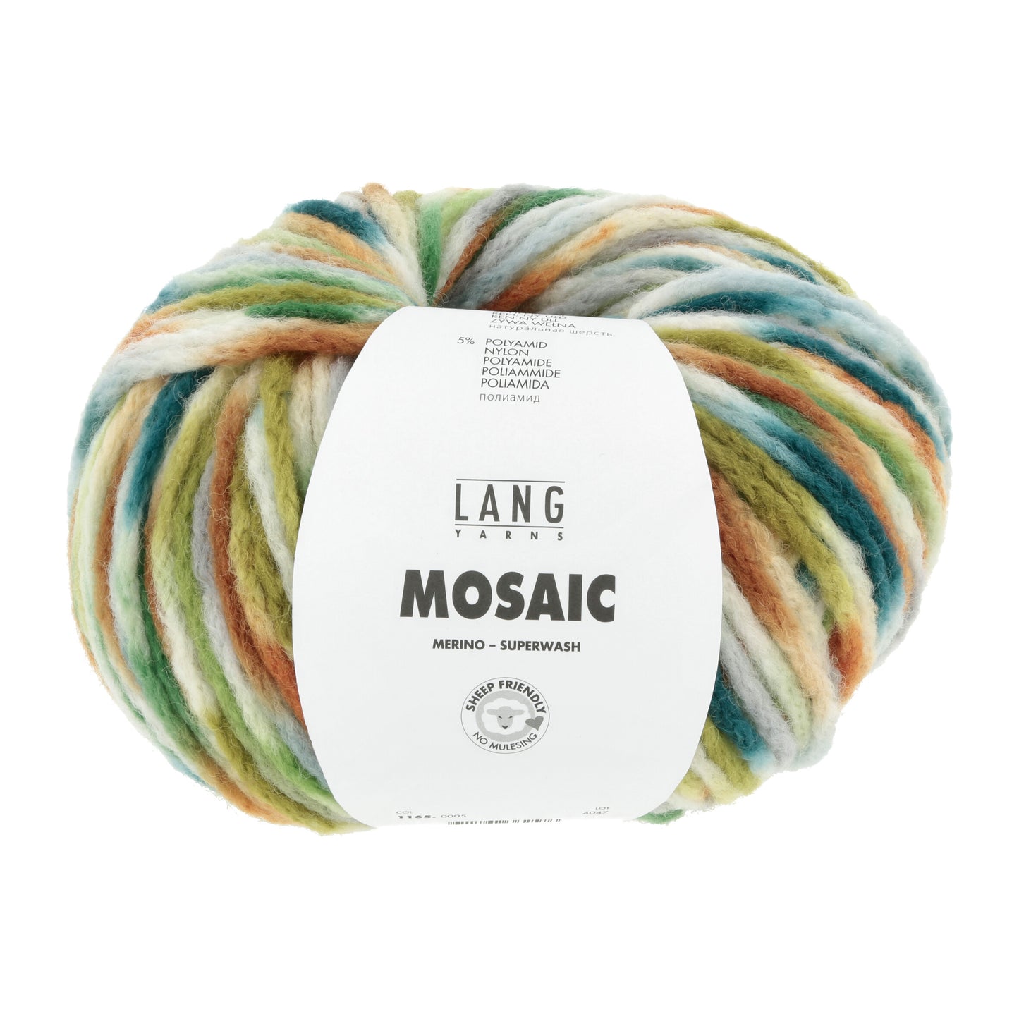 LANG YARN - MOSAIC