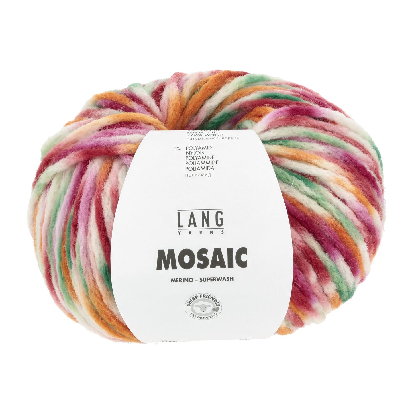 LANG YARN - MOSAIC
