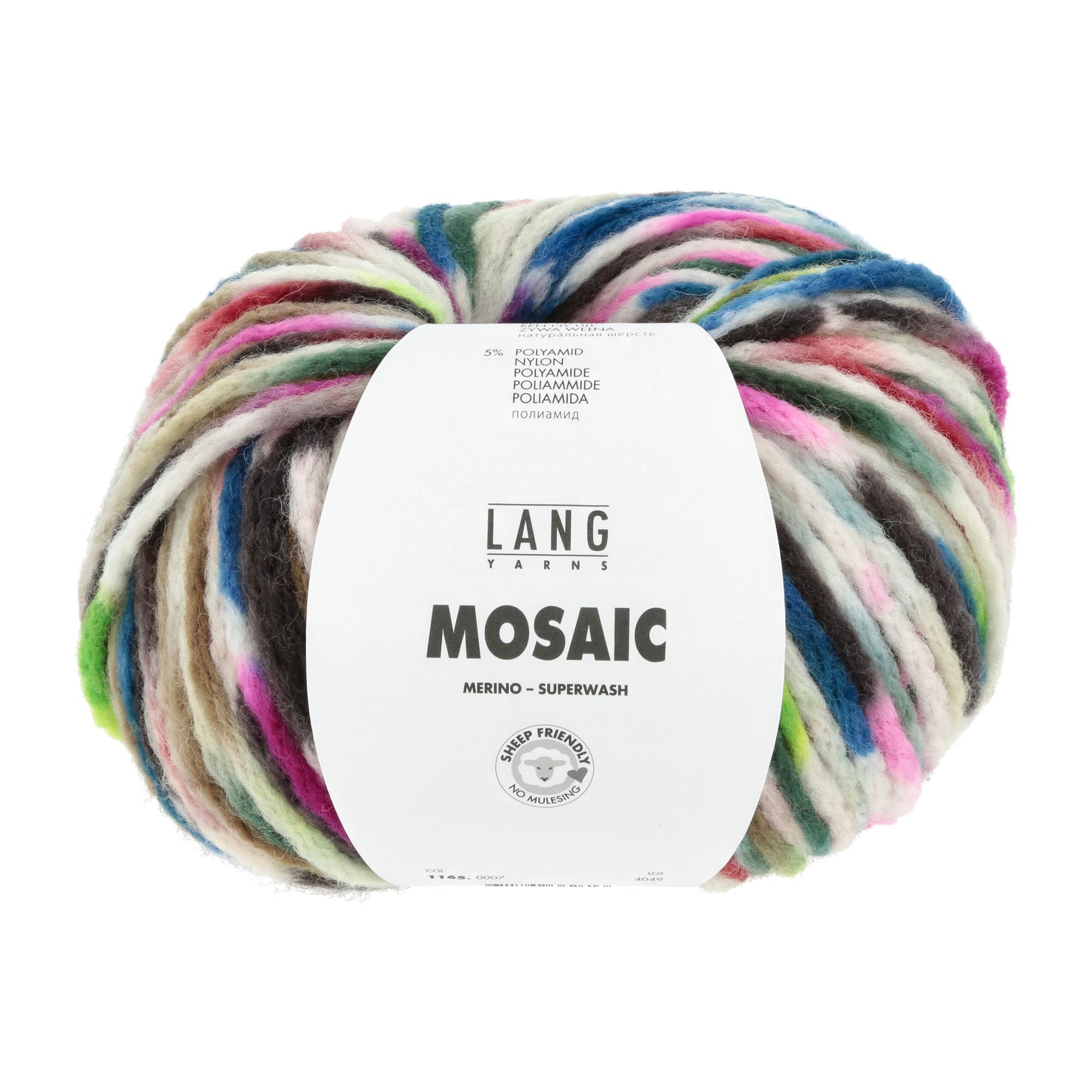 LANG YARN - MOSAIC
