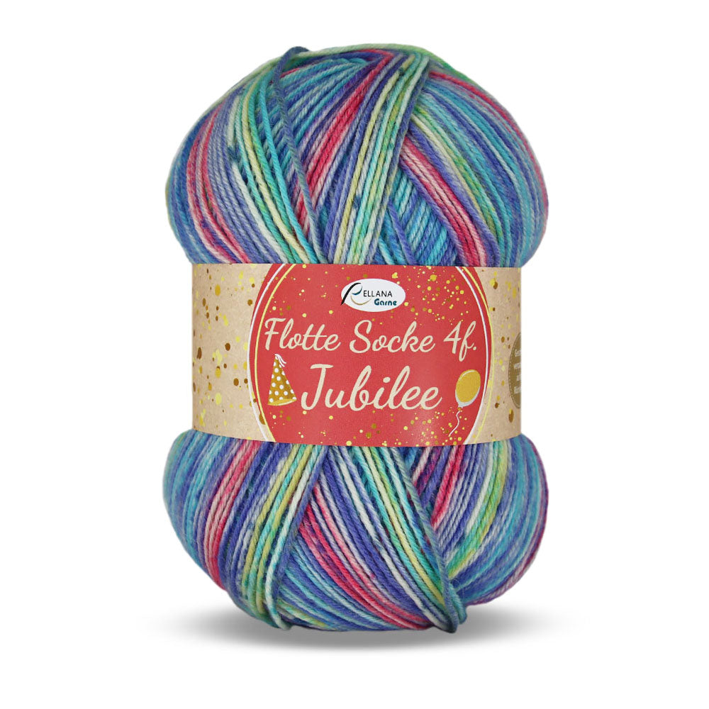 RELLANA GARNE - FLOTTE JUBILEE 4 PLY