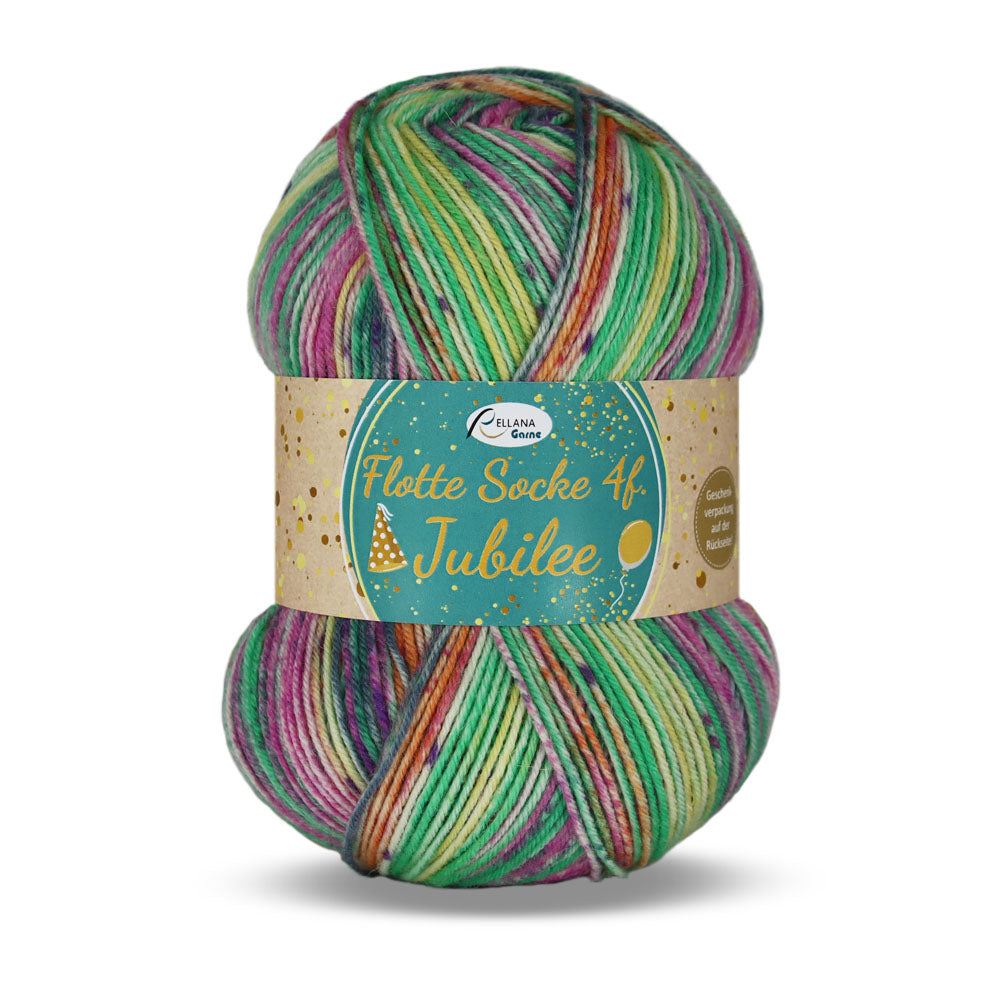 RELLANA GARNE - FLOTTE JUBILEE 4 PLY