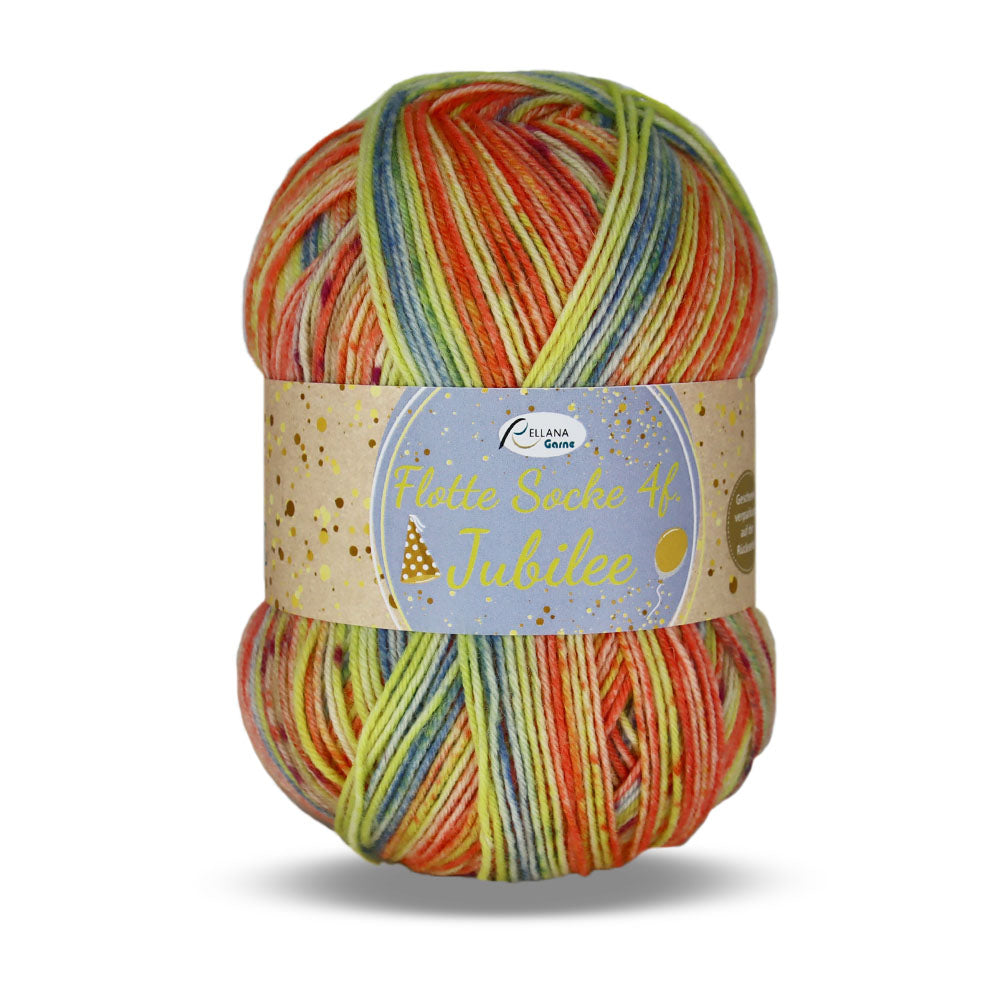 RELLANA GARNE - FLOTTE JUBILEE 4 PLY