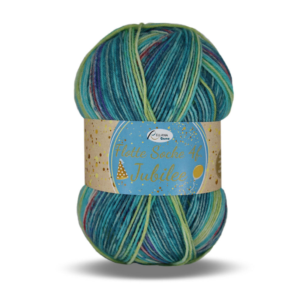 RELLANA GARNE - FLOTTE JUBILEE 4 PLY
