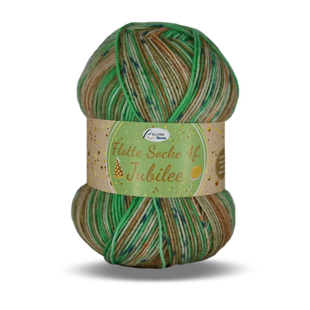 RELLANA GARNE - FLOTTE JUBILEE 4 PLY