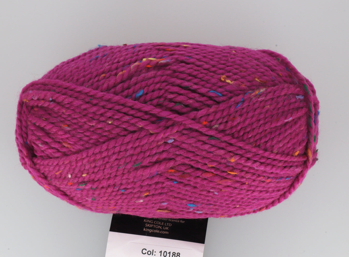 King Cole Chunky Tweed