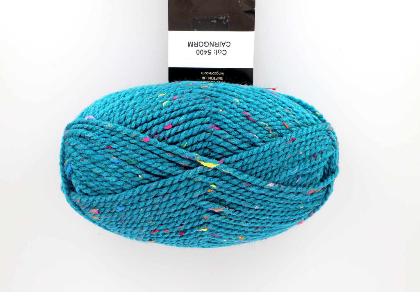 King Cole Chunky Tweed
