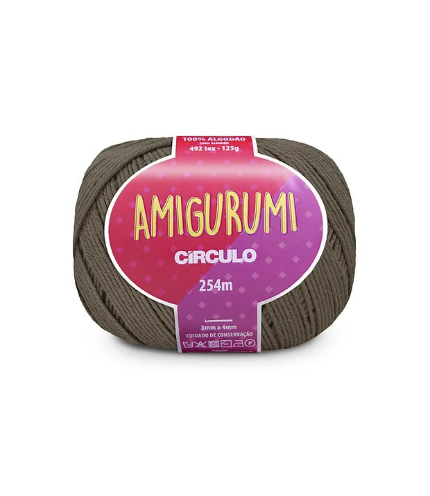 Circulo- Amigurumi