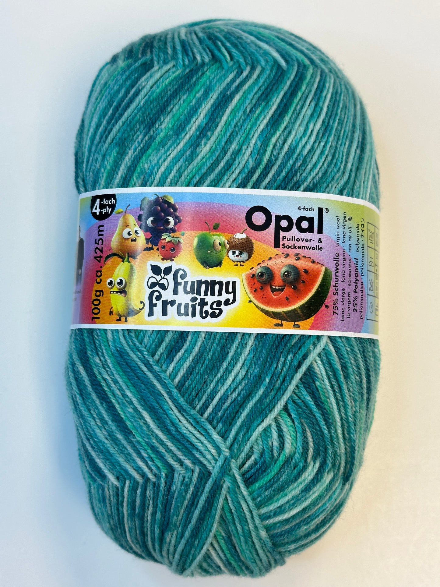 Opal - Funny Fruits