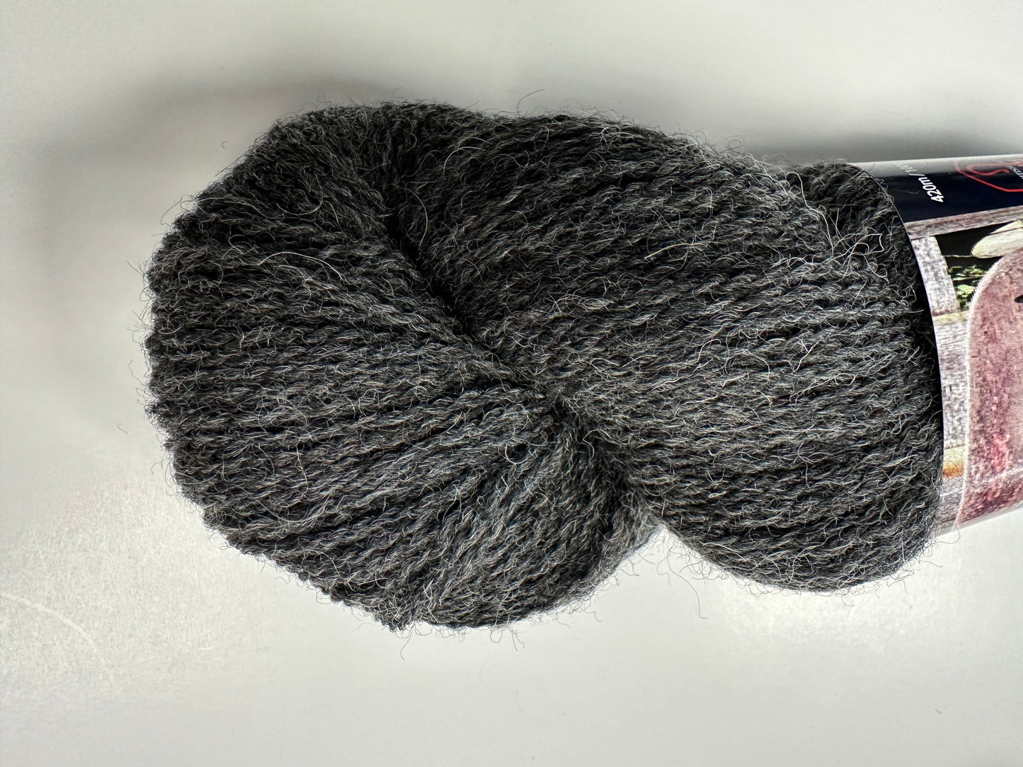 Gathering Yarns- Brook Farm Fingering 25g