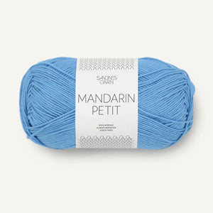 Sandnes Garn Mandarin Petit