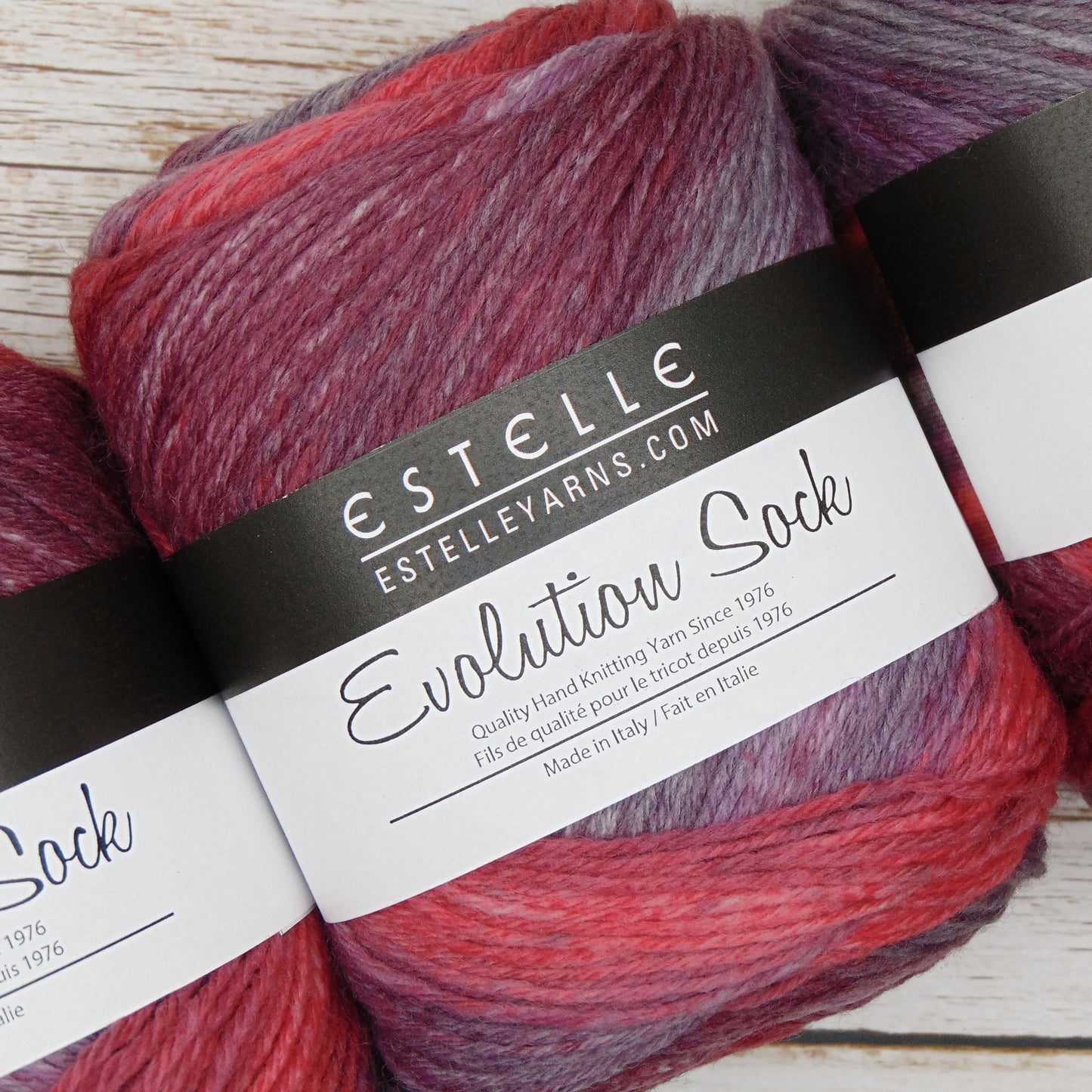 Estelle Evolution Sock