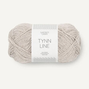 Sandnes Garn Tynn Line