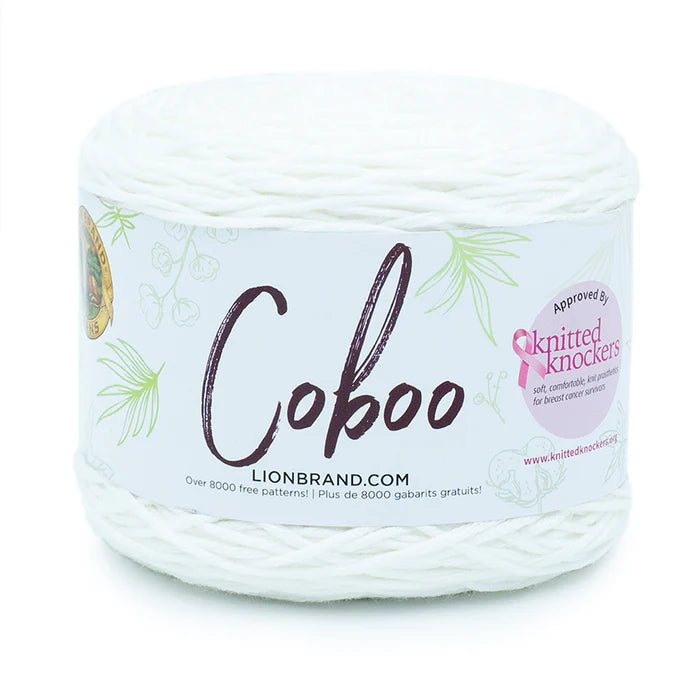 LION BRAND - COBOO