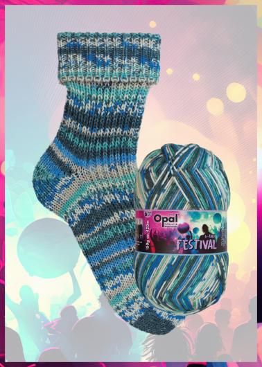 OPAL- FESTIVAL 6 PLY