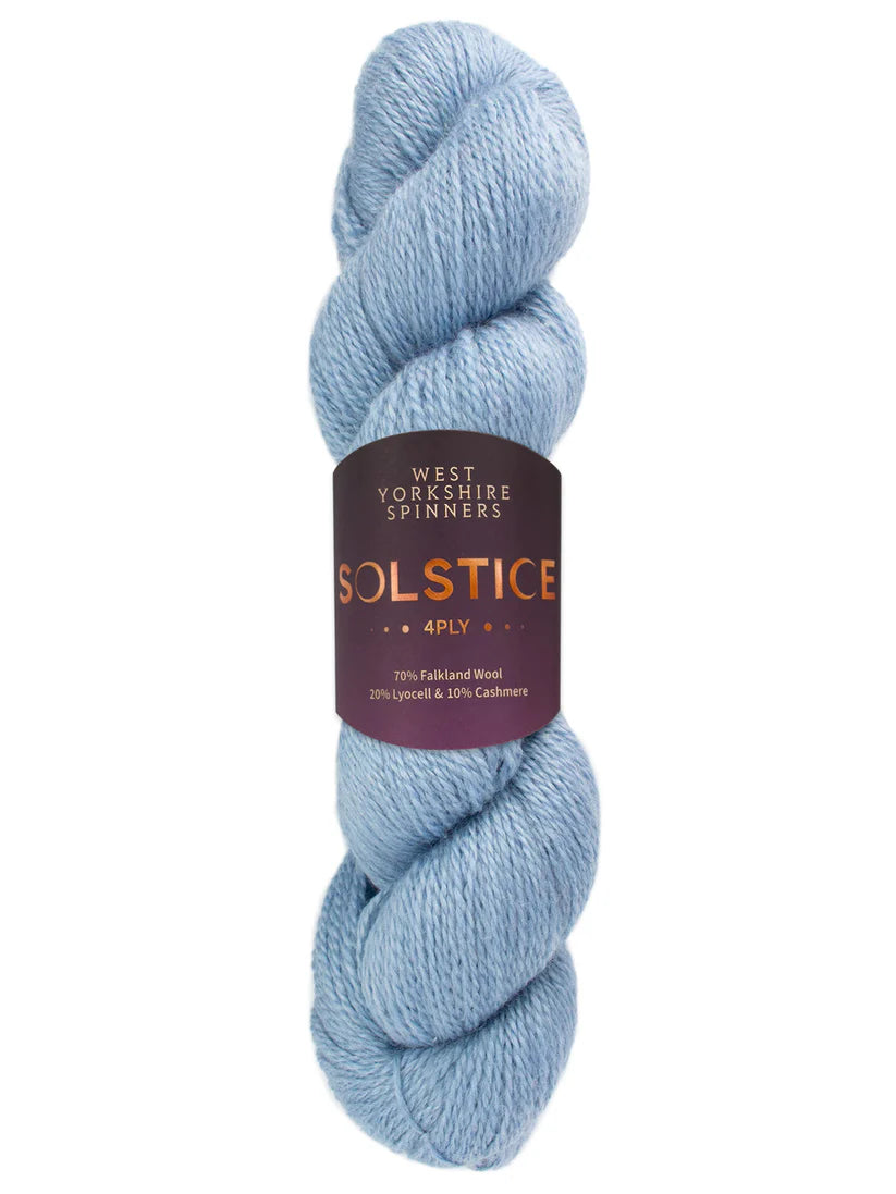 WEST YORKSHIRE SPINNERS- SOLSTICE 4 PLY