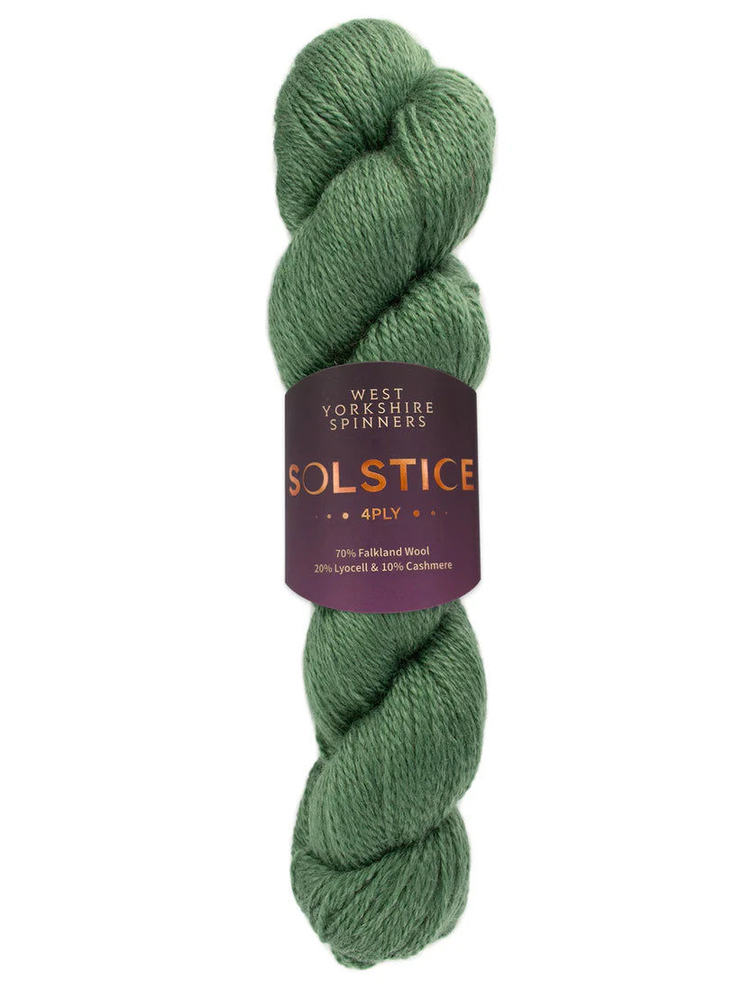 WEST YORKSHIRE SPINNERS- SOLSTICE 4 PLY
