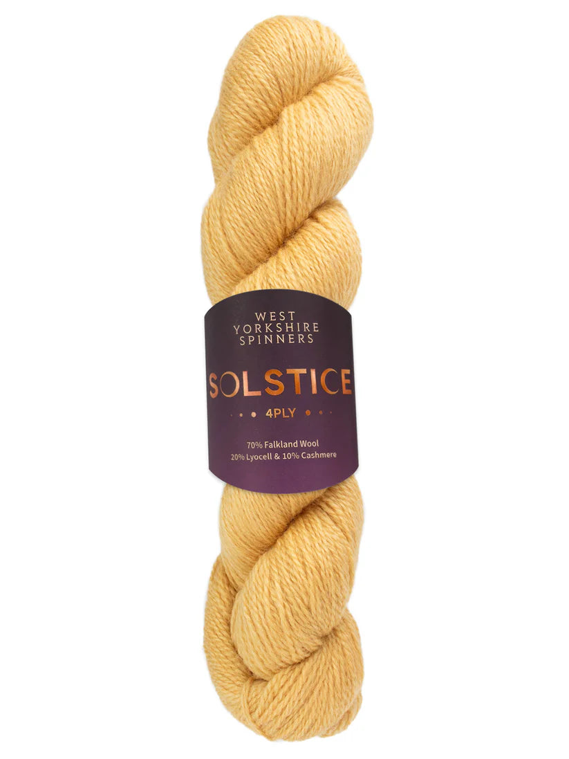 WEST YORKSHIRE SPINNERS- SOLSTICE 4 PLY