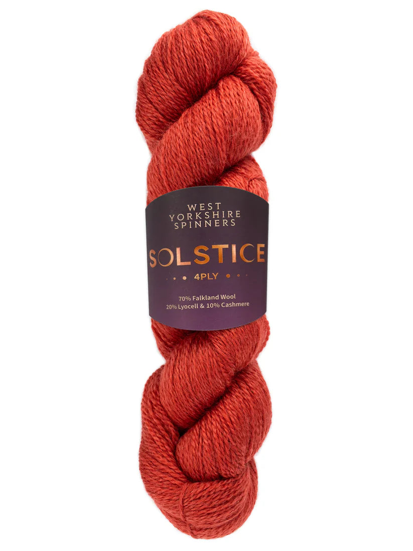 WEST YORKSHIRE SPINNERS- SOLSTICE 4 PLY