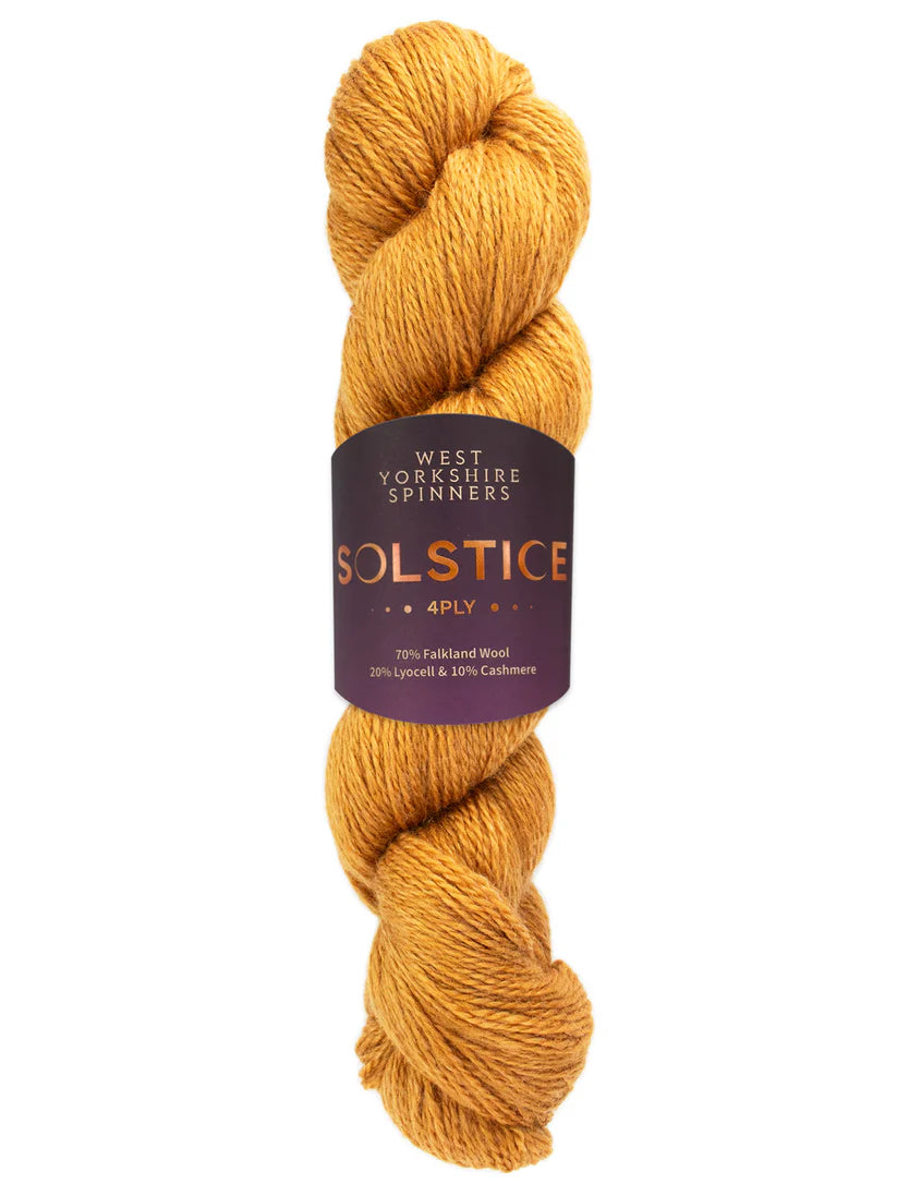 WEST YORKSHIRE SPINNERS- SOLSTICE 4 PLY