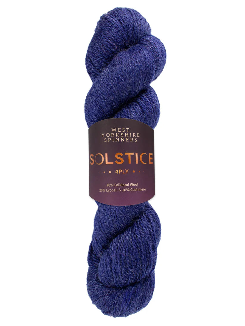 WEST YORKSHIRE SPINNERS- SOLSTICE 4 PLY