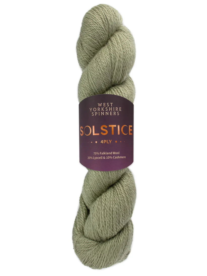 WEST YORKSHIRE SPINNERS- SOLSTICE 4 PLY
