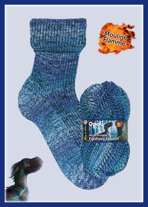 Opal- Flying Dragon 2 Fantasy Island