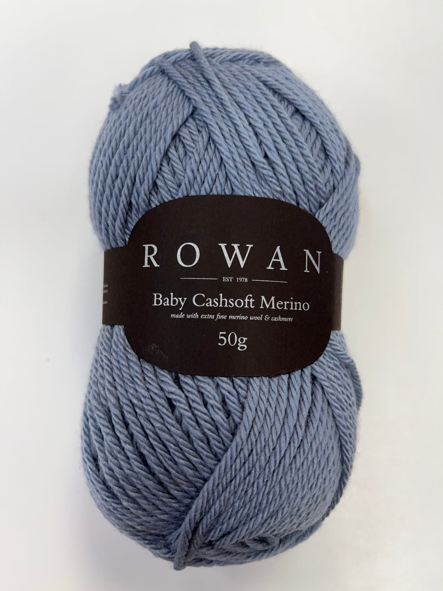 Rowan Baby Cashsoft Merino