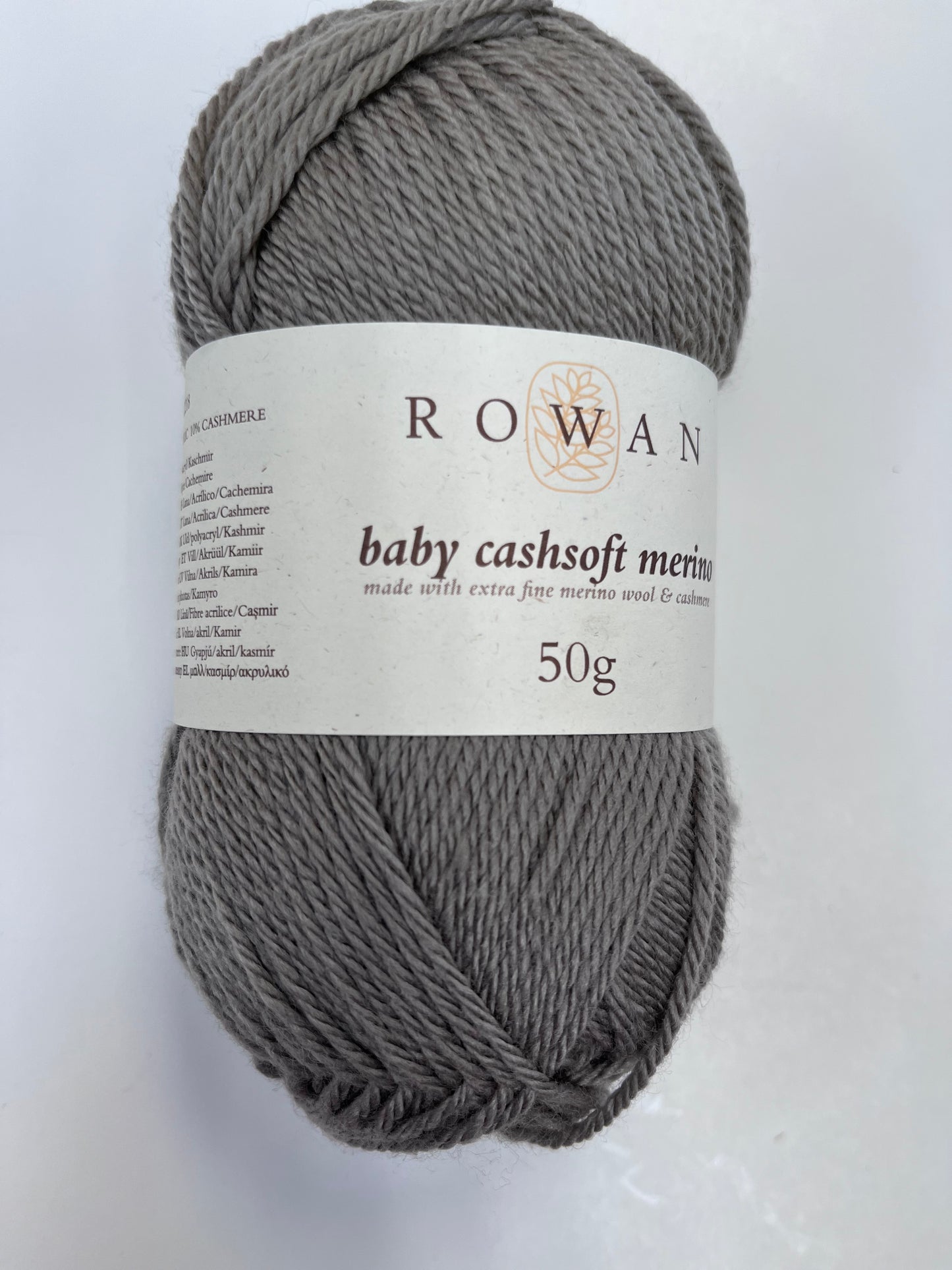 Rowan Baby Cashsoft Merino