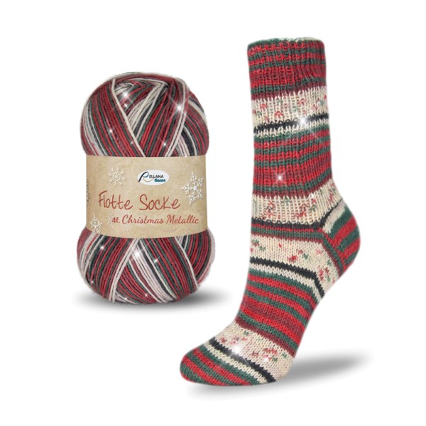 RELLANA GARNE FLOTTE SOCK