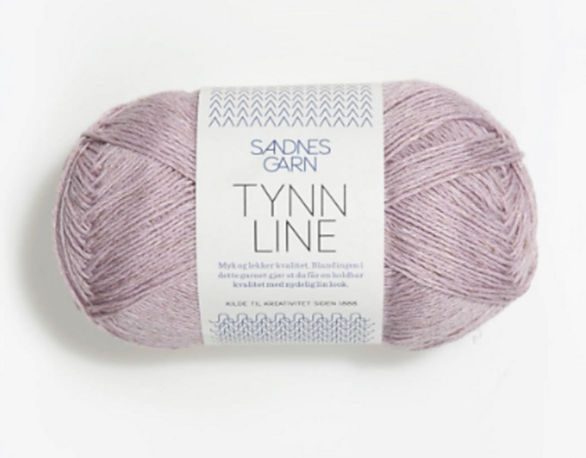 Sandnes Garn Tynn Line