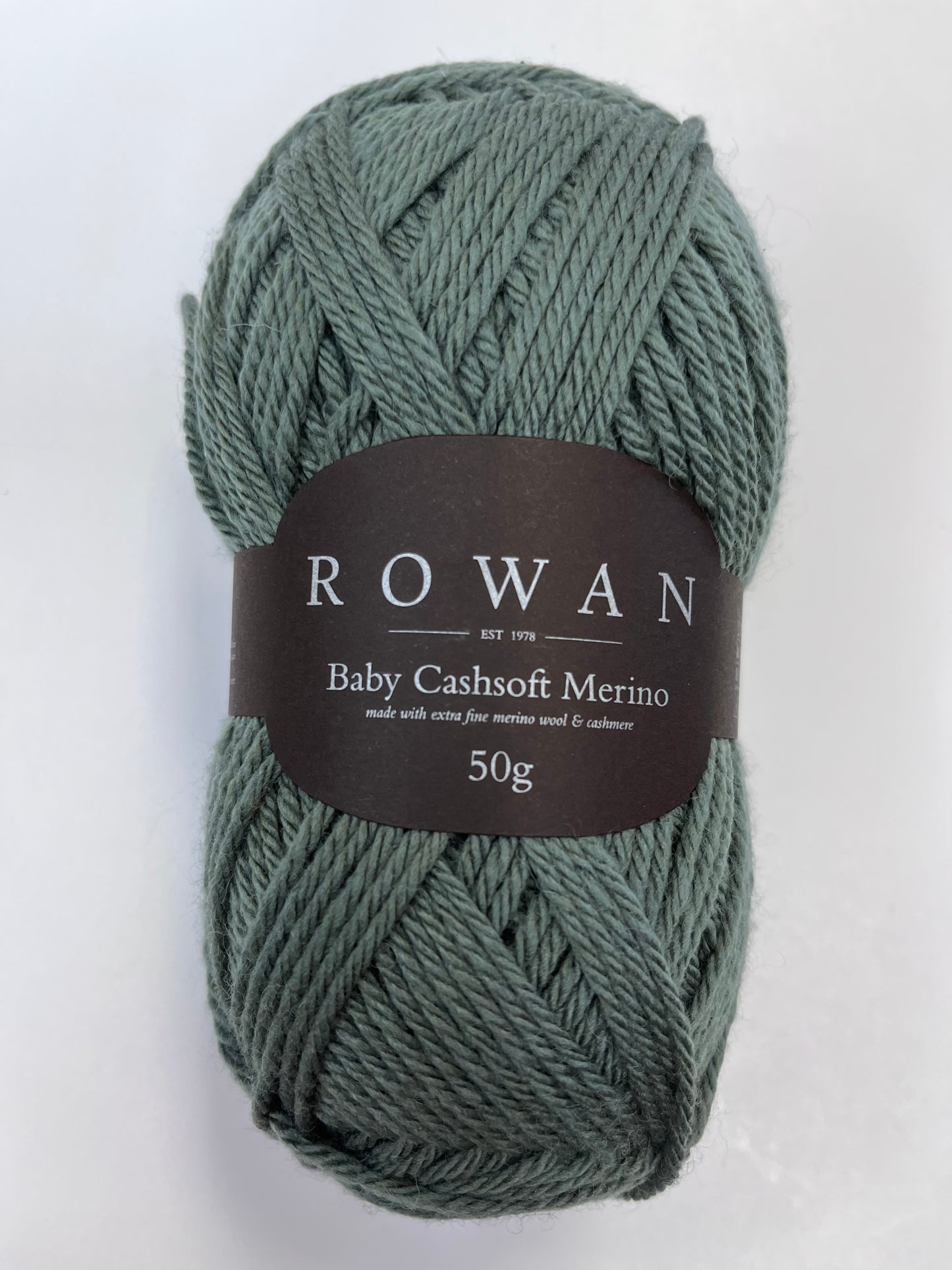 Rowan Baby Cashsoft Merino