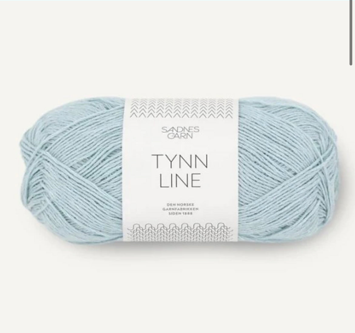 Sandnes Garn Tynn Line