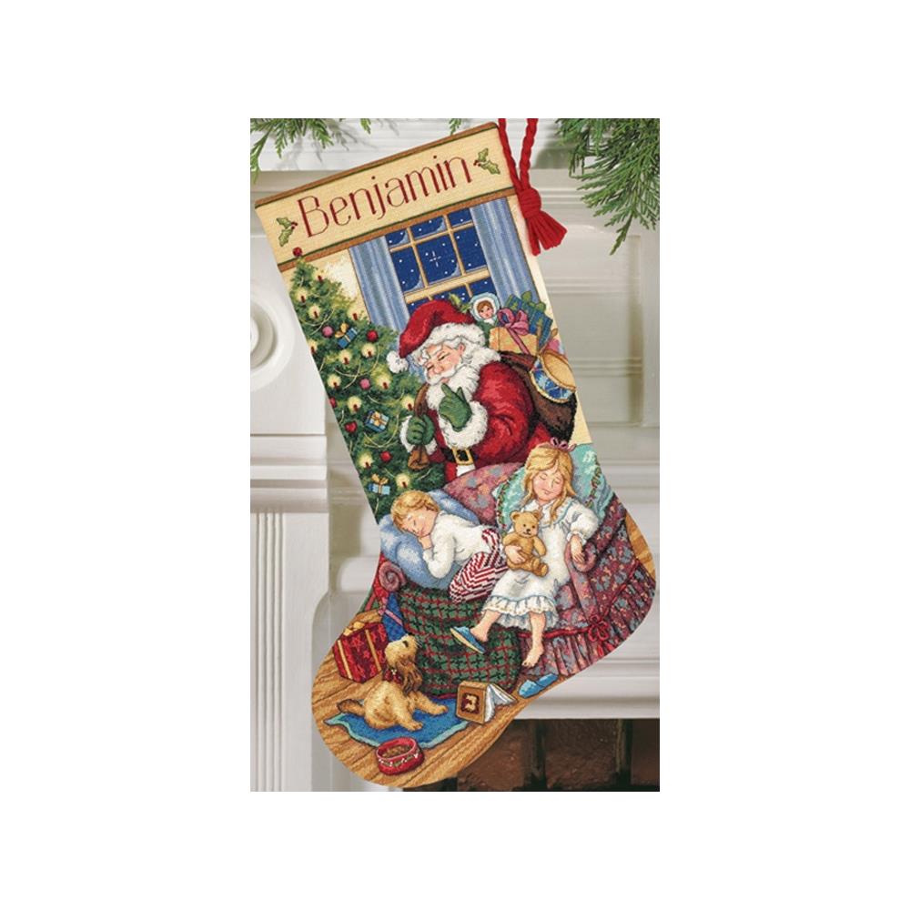 Sweet Dreams Stocking