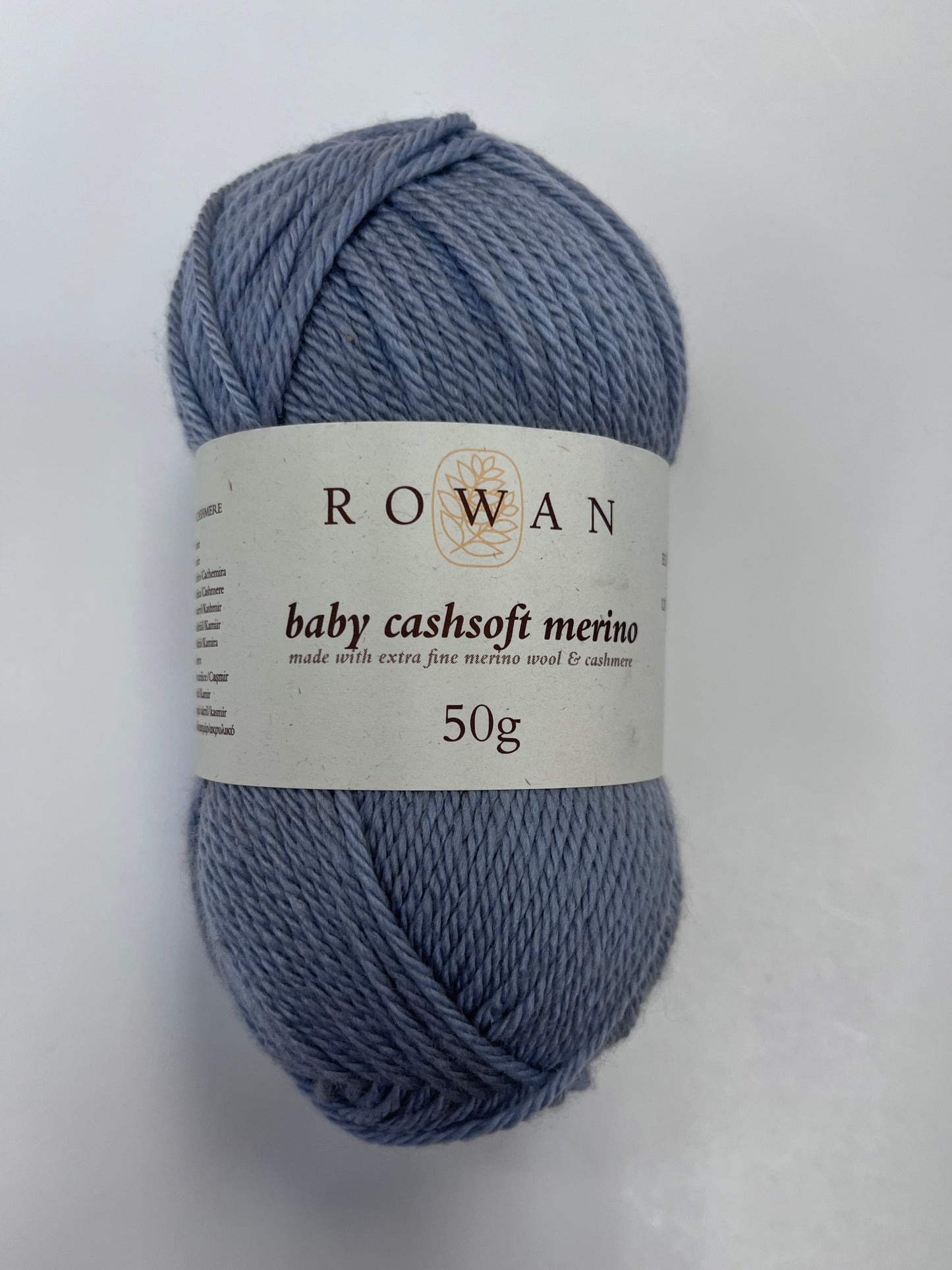 Rowan Baby Cashsoft Merino