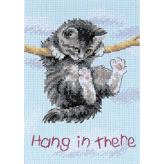 Hang In There Kitty