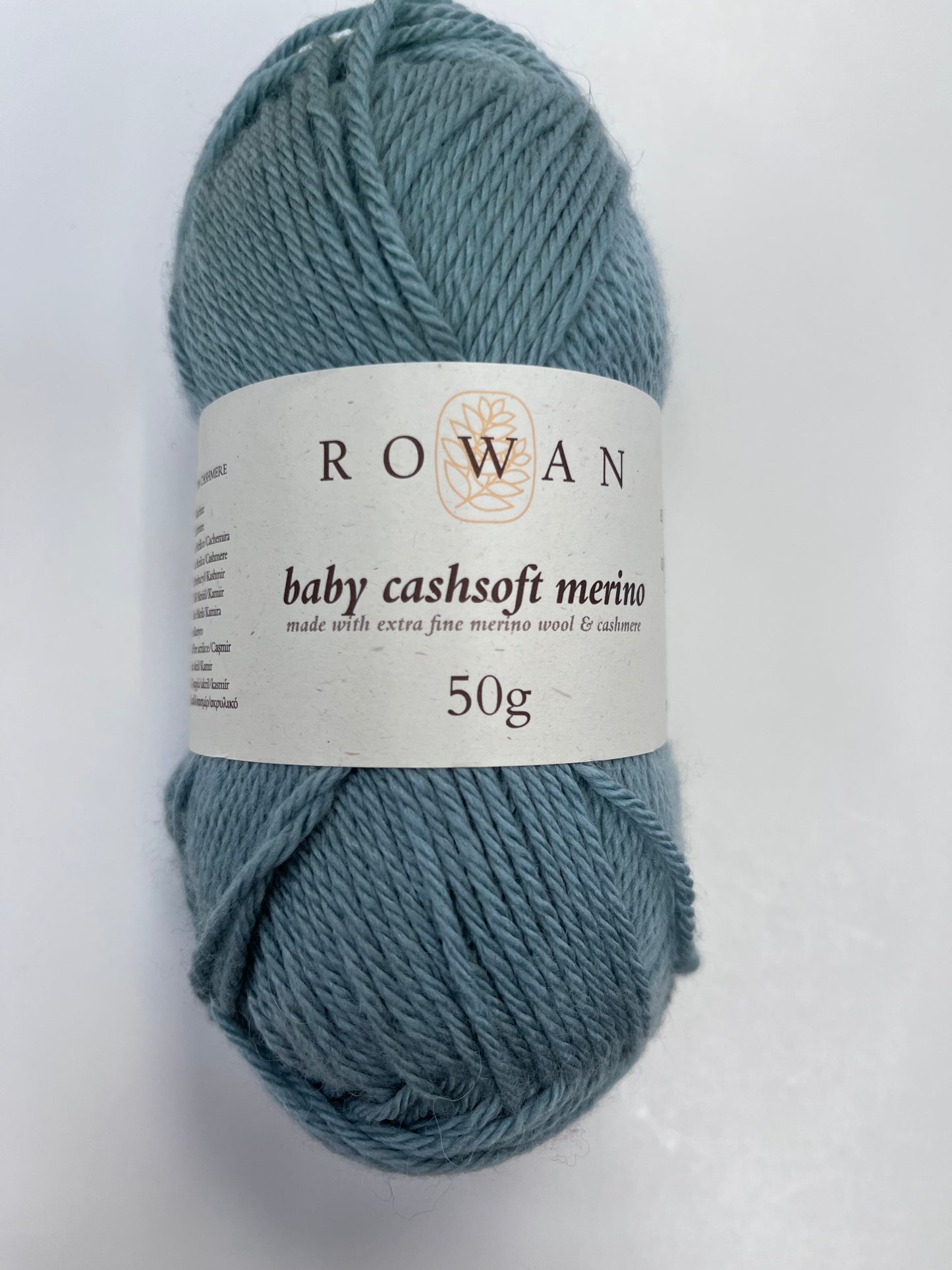 Rowan Baby Cashsoft Merino