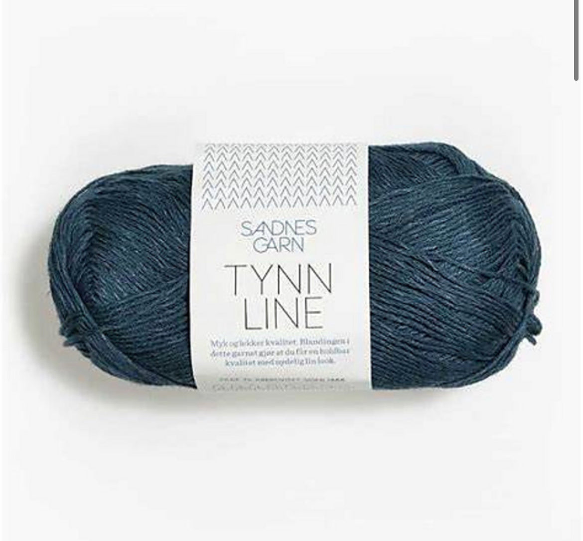 Sandnes Garn Tynn Line