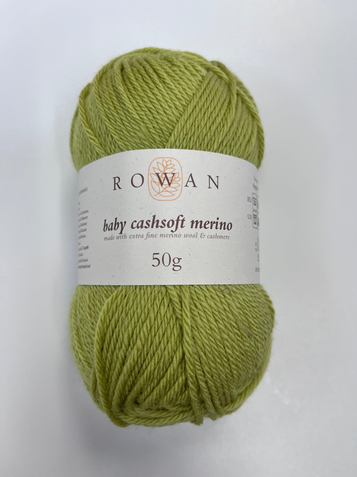 Rowan Baby Cashsoft Merino