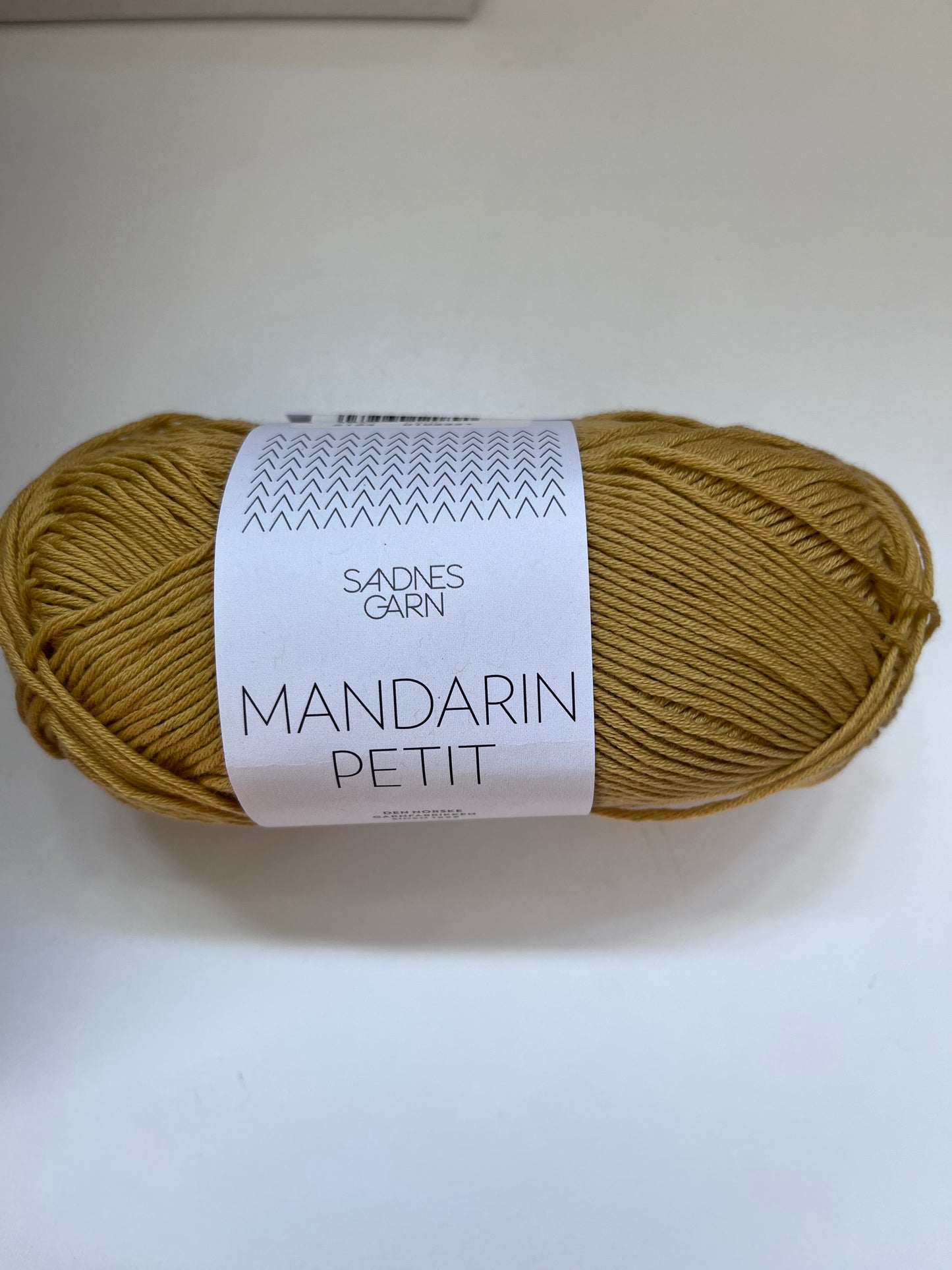 Sandnes Garn Mandarin Petit