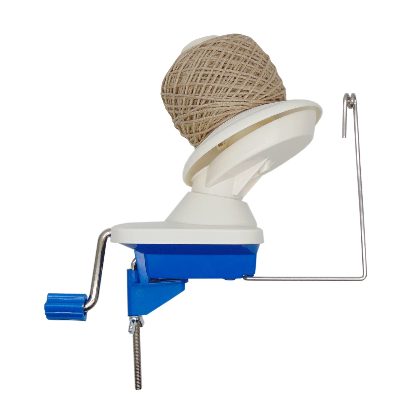 Blue Ball Winder