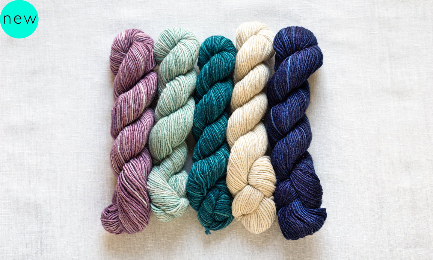 Mano's Del Uruguay- Fino Mini Skein Kits
