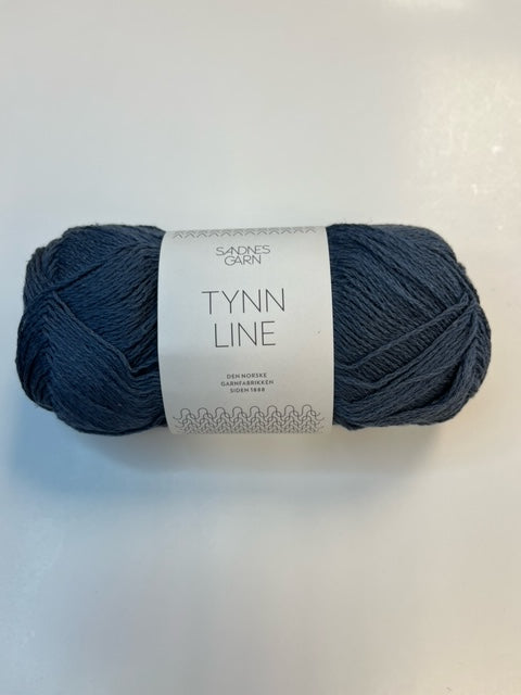 Sandnes Garn Tynn Line