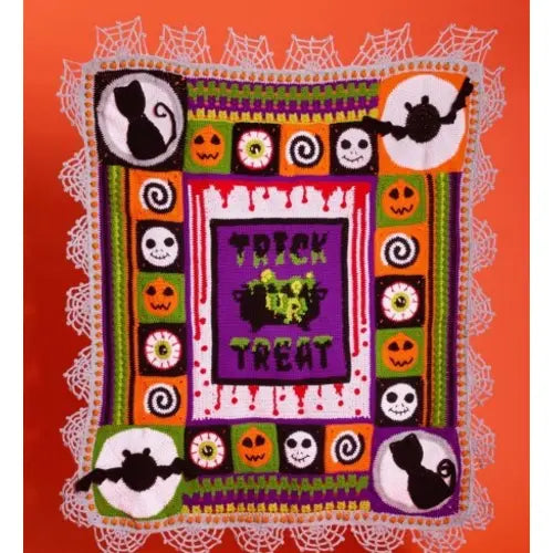 Halloween Crochet Along 2025